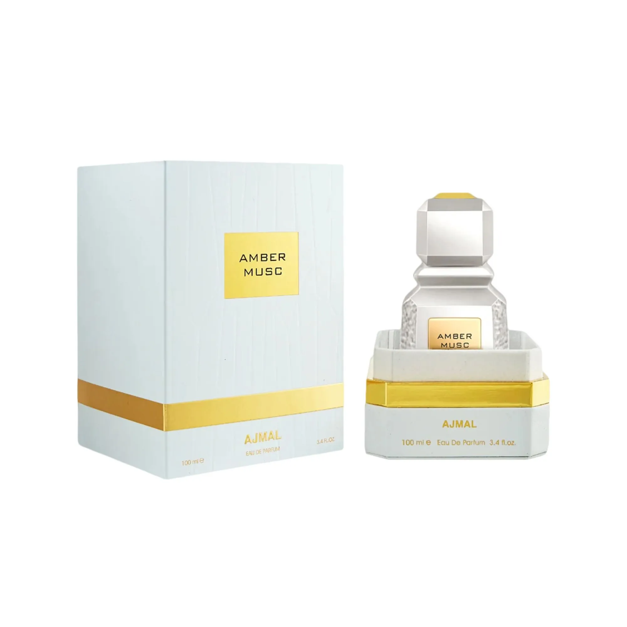 Amber Musc Eau de parfum